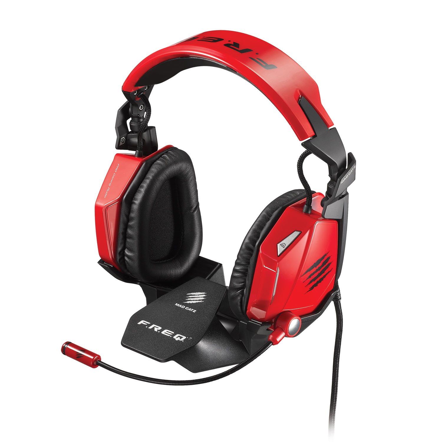 Mad Catz F.R.E.Q.7 Dolby 7.1 Surround-Sound-Gaming-Headset