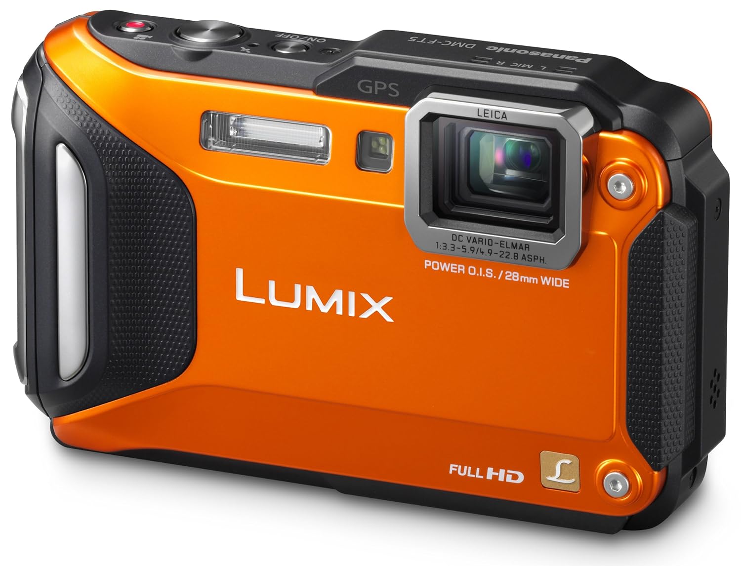 Panasonic DMC-FT5EG9-D Lumix Digitalkamera