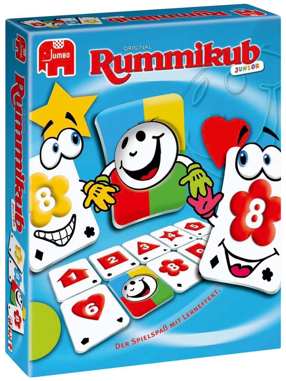 Jumbo Spiele 3955 - Original Rummikub