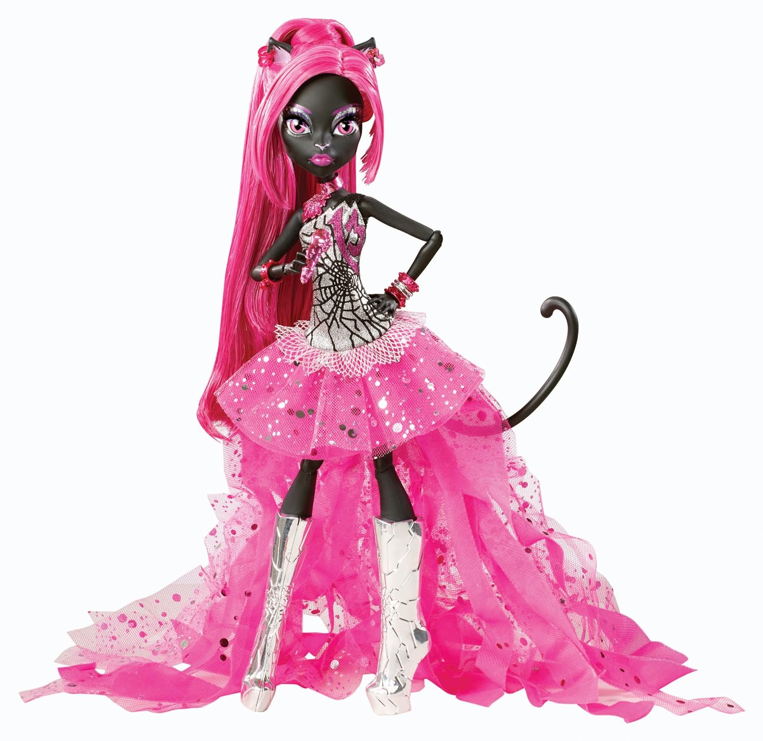 Mattel Monster High BGG74 - Catty Noir,