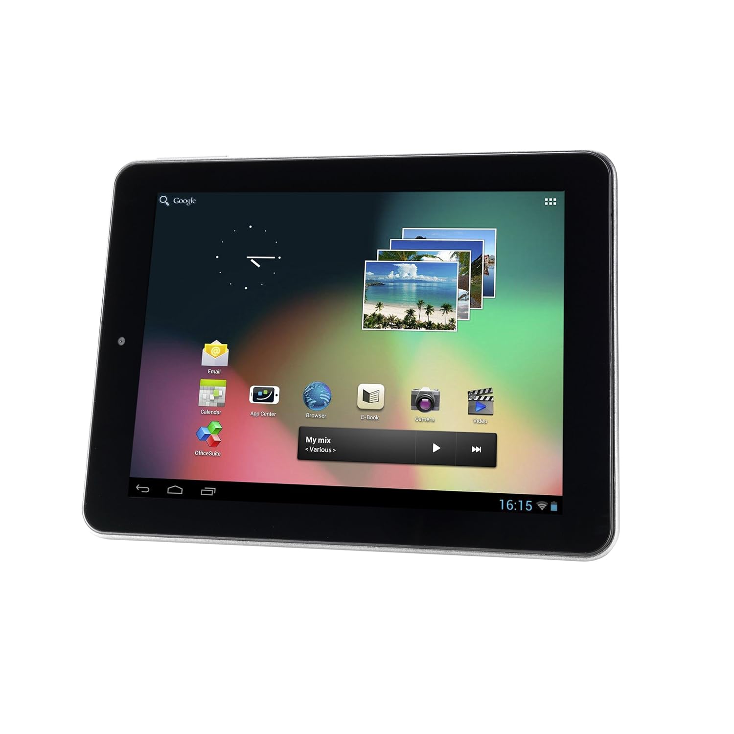 Intenso Tab 824 20,3 cm (8 Zoll) Tablet-PC