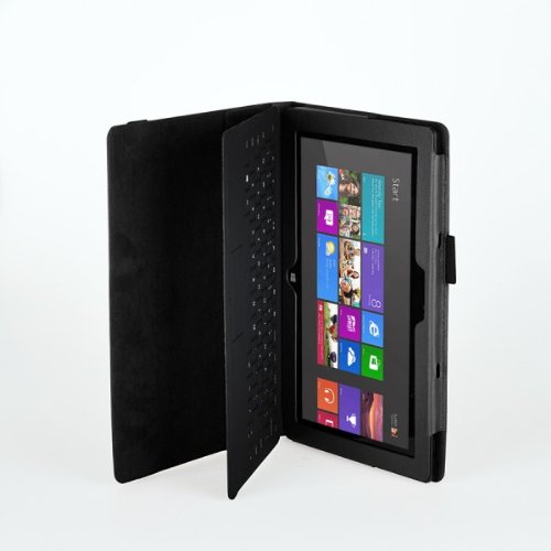 Leder Tasche für Microsoft Surface RT