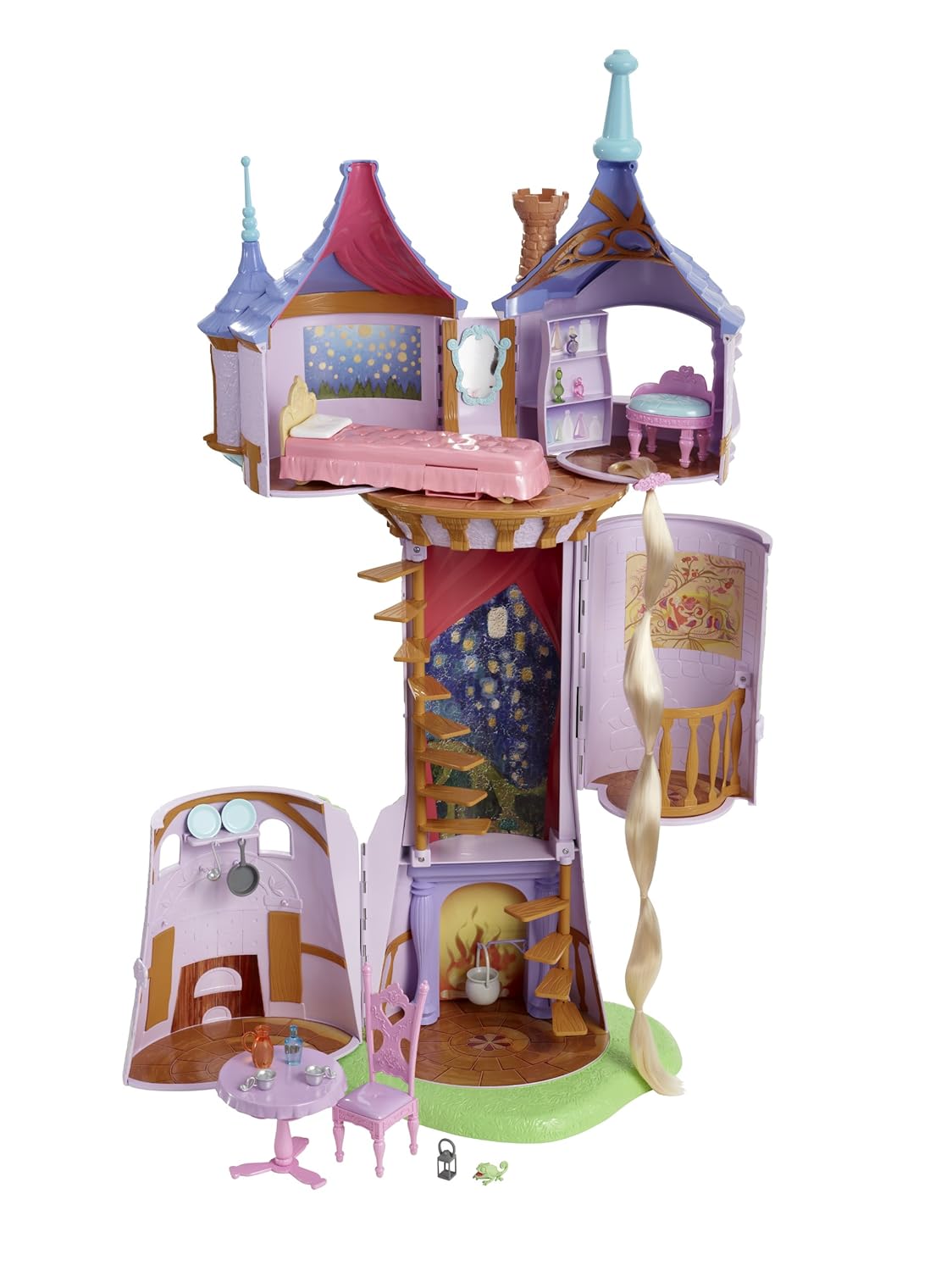 Mattel Disney Princess T1955-0 - Rapunzel