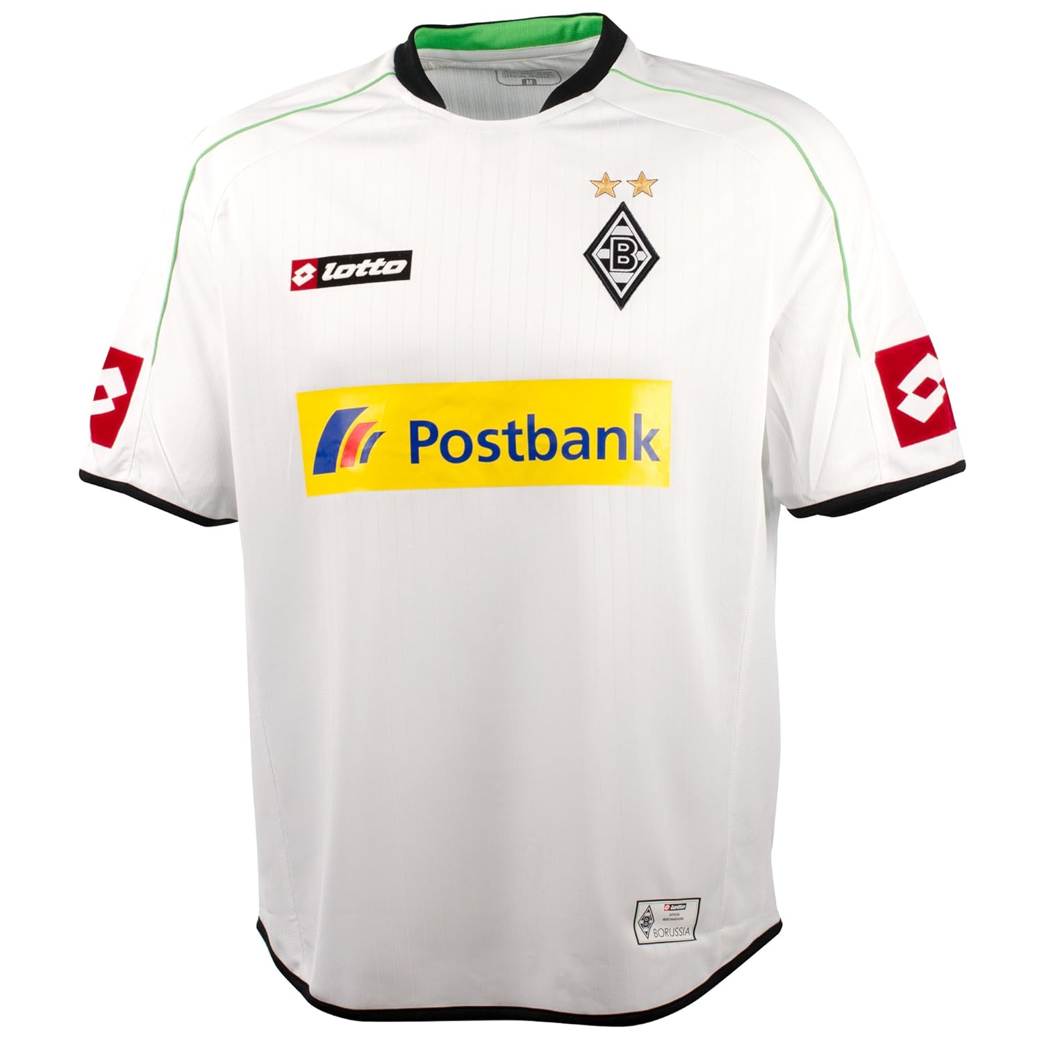 Lotto Sport Herren Heimtrikot Borussia