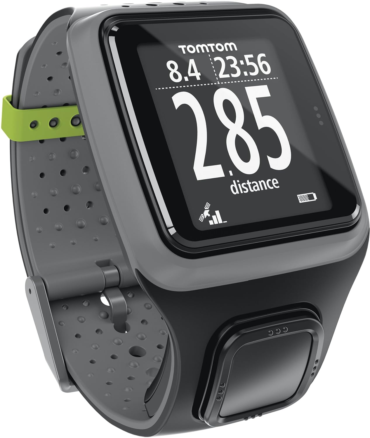 TomTom Runner GPS-Uhr inkl. Herzfrequenzmesser