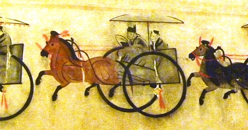File:Powerful landlord in chariot. Eastern Han 25-220 CE. Anping, Hebei.jpg