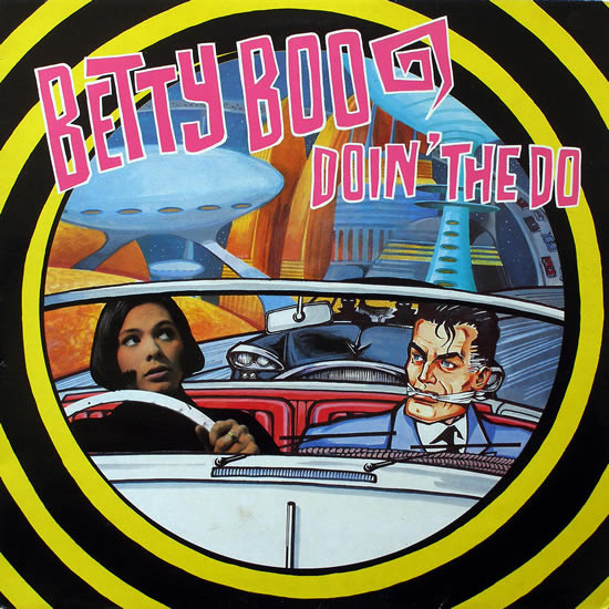 Betty Boo · Doin' the do