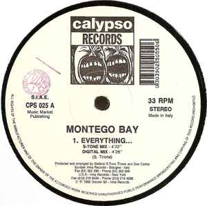 Montego Bay ·  Everything (S-Tone Mix)