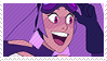 Stamp 116; Entrapta from She-Ra