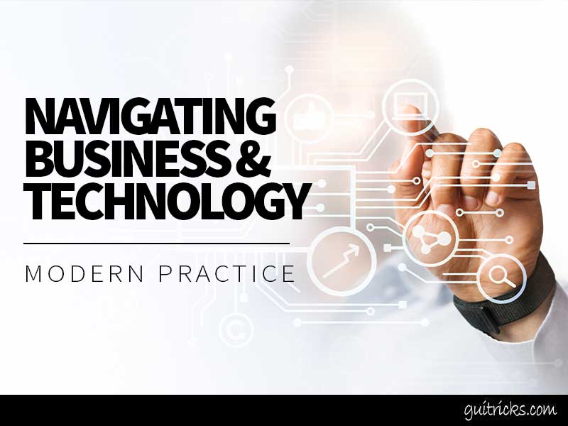 Navigating Business and Technology