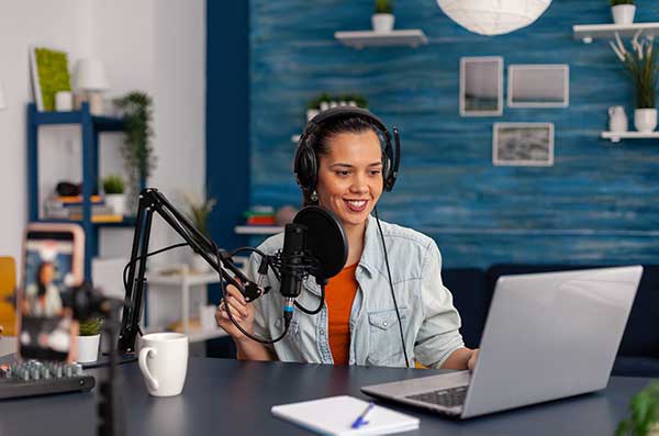 Build A Budget-Friendly Podcast Studio At Home