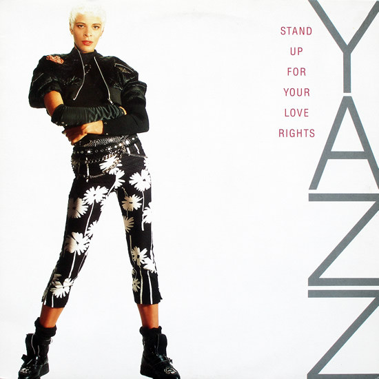 Yazz · Stand up for your love rights