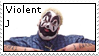 Stamp 72; Violent J from the Insane Clown Posse