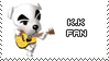 Stamp 105; K.K. Fan
