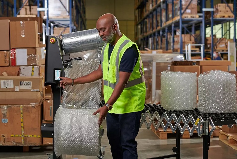 Industrial Bubble Wrap and Packaging Supplies Sydney - Power Packaging Villawood