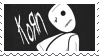 Stamp 49; Korn