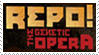 Stamp 37; Repo! The Genetic Opera