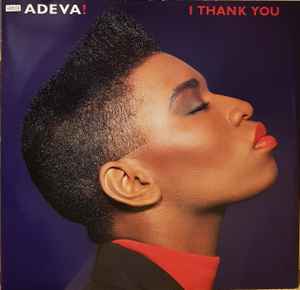 Adeva · I thank you