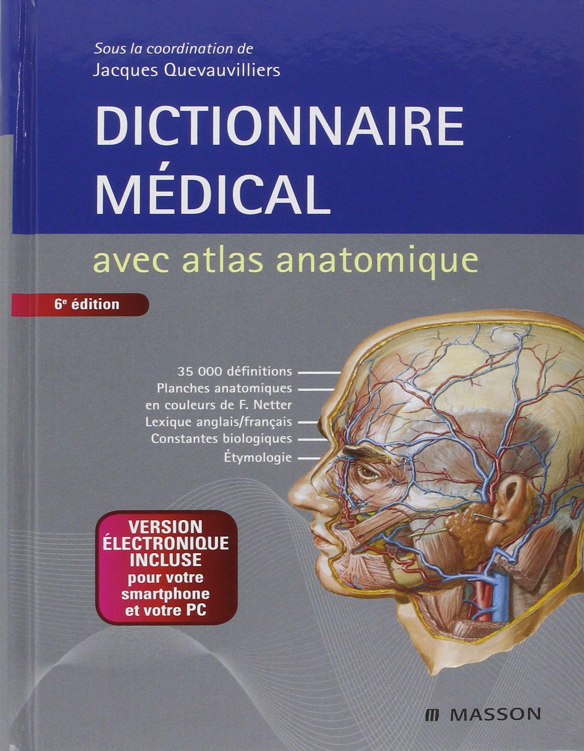 Masson-dictionnaire médical avec atlas anatomique pdf gratuit - Page 6 Dico-MeD-6e-Ed001