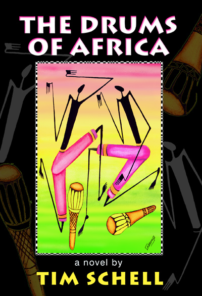 The Drums of Africa