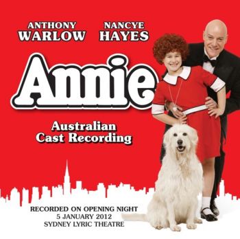 Annie revival cast album not happening?