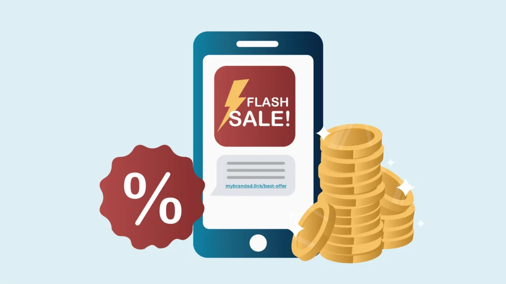 10 Effective SMS Marketing Examples to Try in 2026 - TinyURL