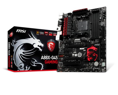 >>>Sale MSI Computer Corp. ATX DDR3 2400 Motherboards A88X-G45 GAMING
