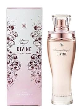 $@ Victoria's Secret Dream Angels Divine Eau De Parfum 4.2oz Perfume