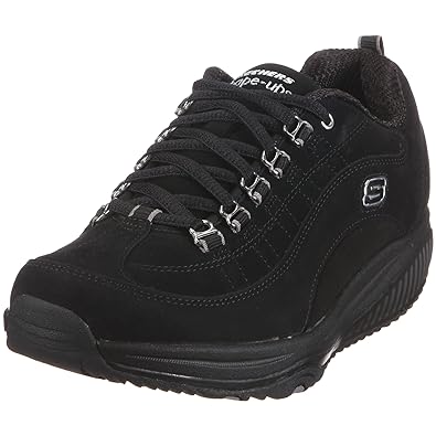 Skechers Shape-ups XF Energy Blast 12321 BKN, Sneaker donna, Nero  (Schwarz/BKN), 36: Scarpe e borse: Sconto enorme - nmkhjolka
