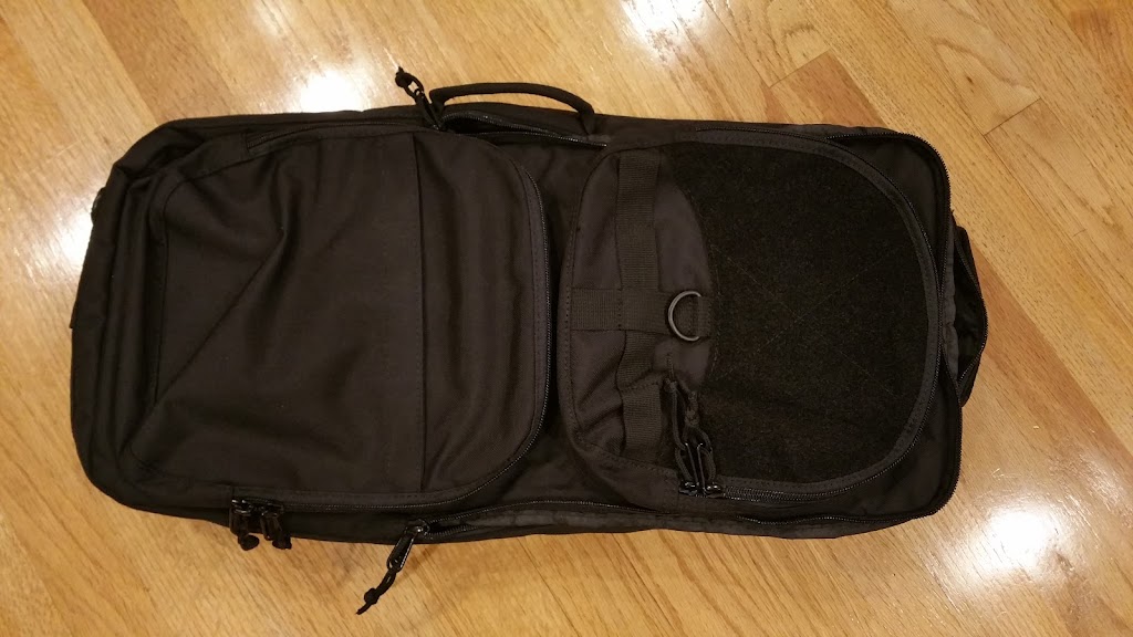 Soft case, bag, pack options for MPX? - AR15.COM