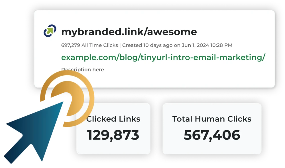 URL Shortener, Branded Short Links & Analytics | TinyURL