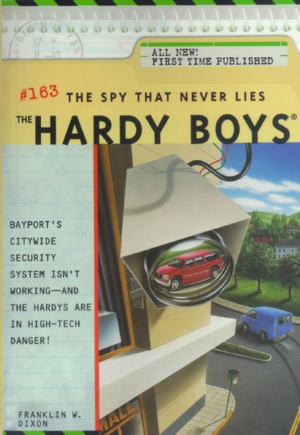 The Spy That Never Lies cover