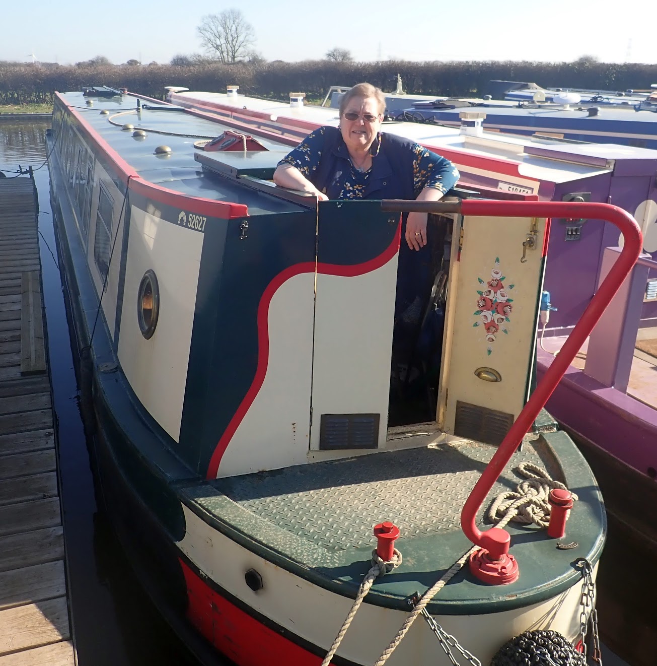 Copperkins Streethay