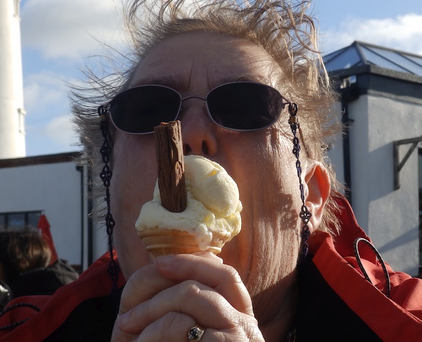 Elaine Icecream