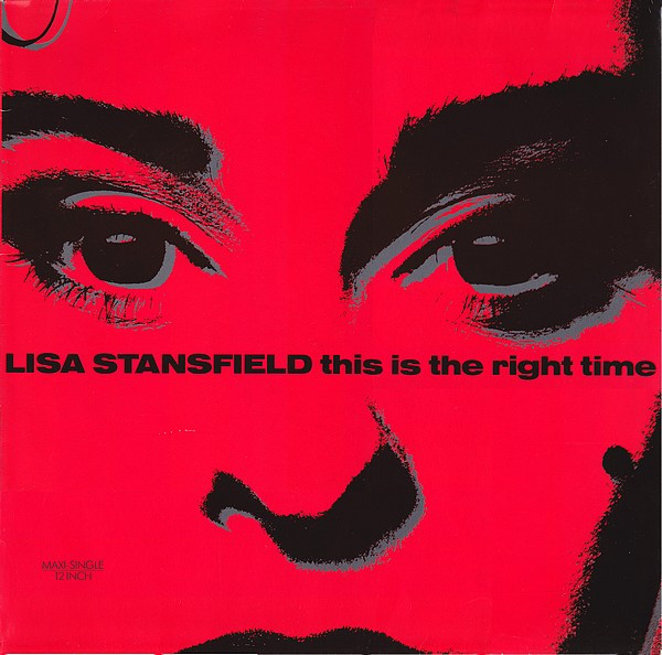 Lisa Stansfield · This is the right time