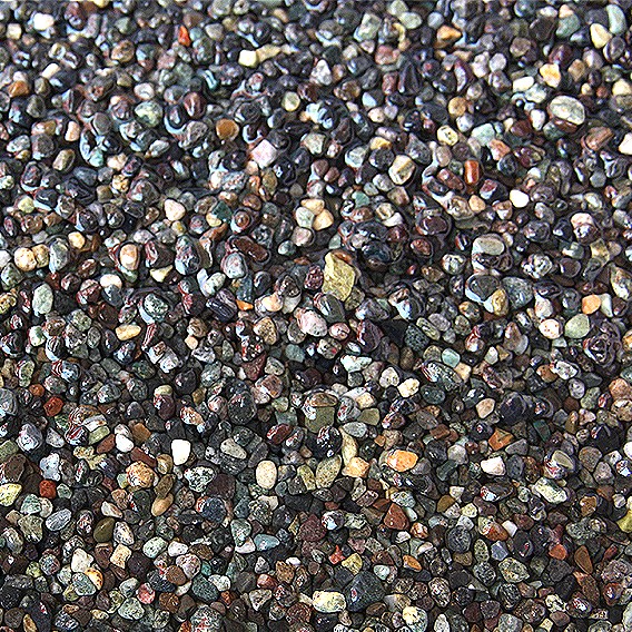 흑사모래 3~4KG 2-5mm 구피 수초용모래 (어항바닥재 수족관모래), 1개