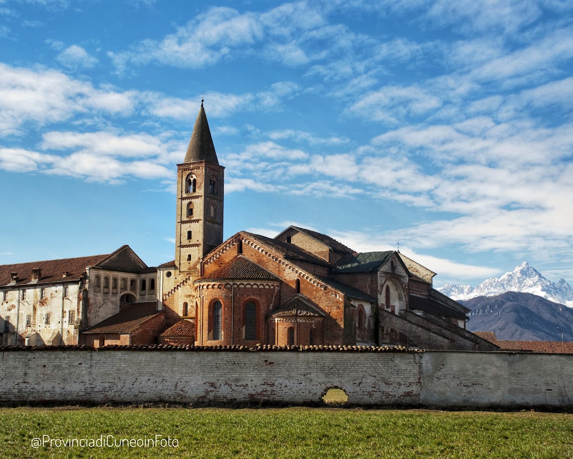 Fotografie Abbazia di Staffarda - Revello