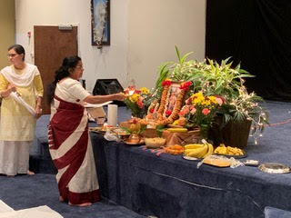 Hanuman Jayanthi/Sevak Lunch/Graduation 2019