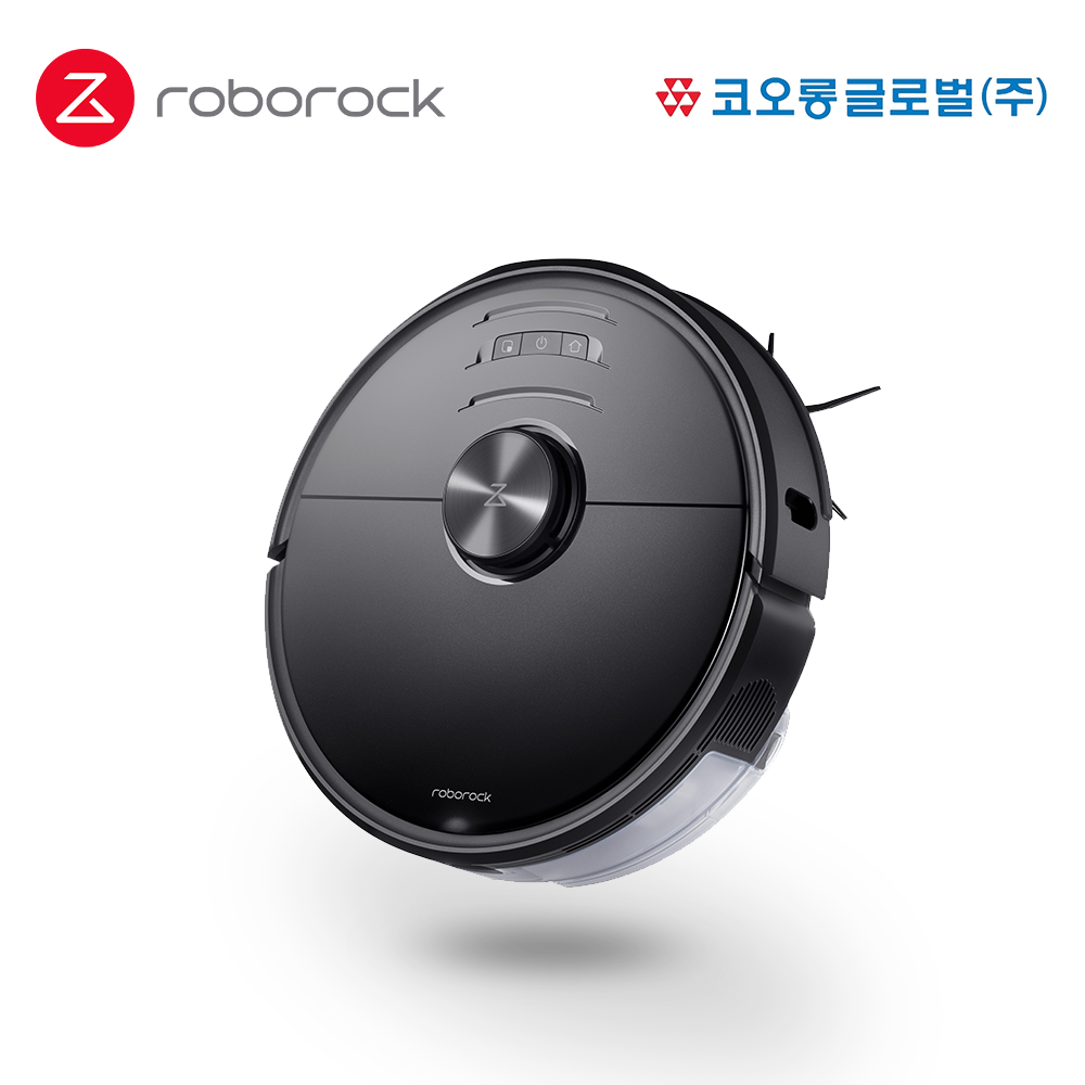 로보락 물걸레 로봇청소기 최신형 S6 MaxV 어플연동, 단일상품