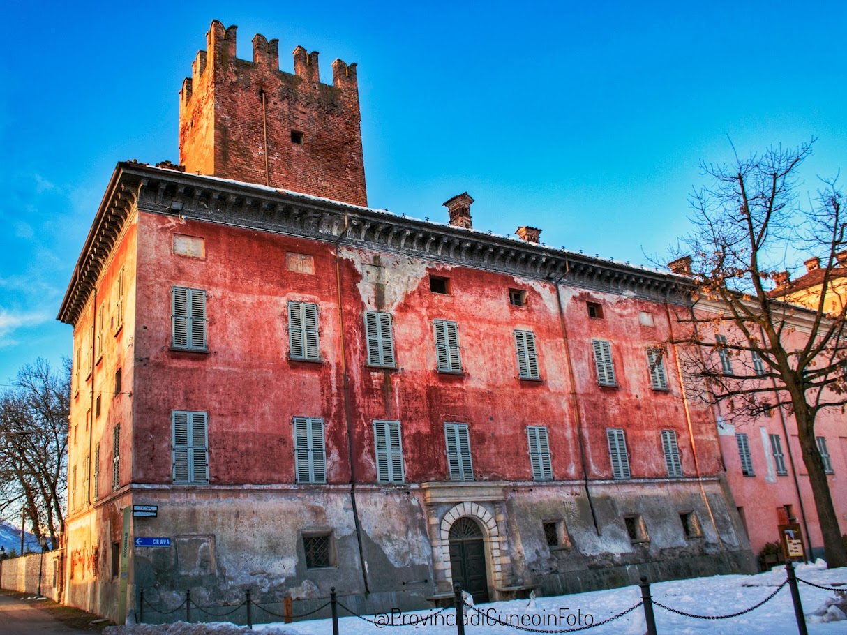 Fotografie Castello di Rocca de' Baldi - Rocca de' Baldi