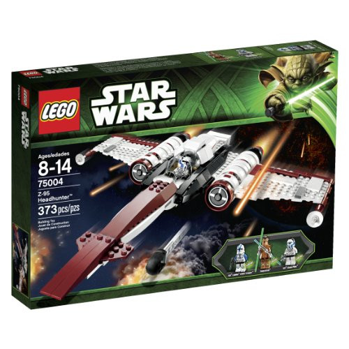 LEGO Star Wars Z-95 Headhunter 75004, 본문참고 