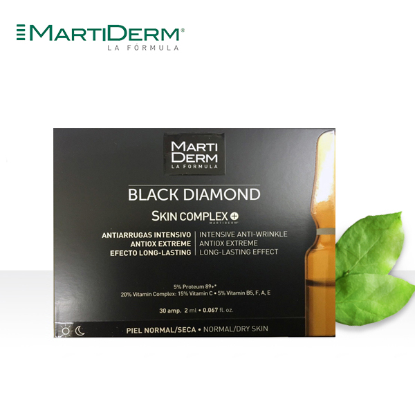 마티덤 스킨 콤플렉스 블랙다이아몬드 앰플 2ml x 30, 30개 