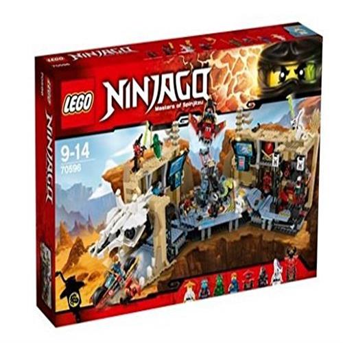 레고 2016 LEGO Ninjago Samurai X Cave Chaos 70596, 본품선택 
