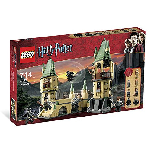 LEGO Harry Potter Hogwarts 4867 (Discontinued by manufacturer), 본문참고 