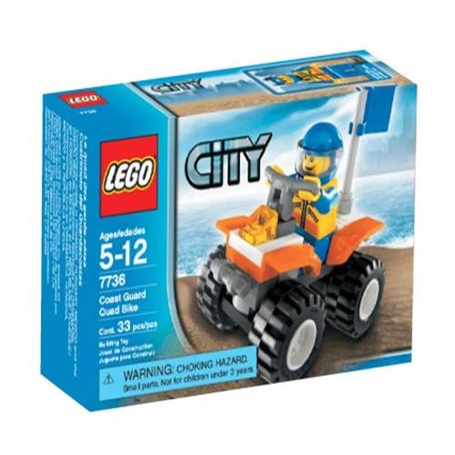 LEGO City Quad Bike, 본품선택 