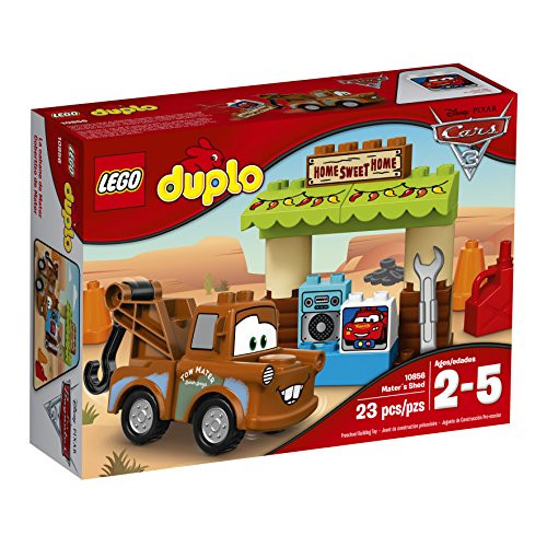 LEGO Duplo Maters Shed 10856, 본문참고 