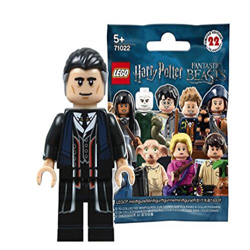 레고 미니 피규어 해리 포터 시리즈1 파시바루 그레이 못난이|LEGO Harry Potter Collectible Minifigures, 본품선택 
