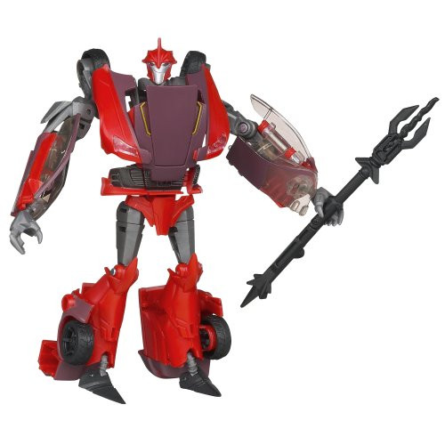 Transformers Prime Robots in Disguise Deluxe Class Series 1 Knock Out Figure, 본문참고 