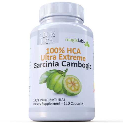 가르시니아 100% HCA Ultra Extreme Garcinia Cambogia Extract - 100% Pure All Natural - 120 Caps - The Ultimate Fast Action Supplement by MagixLabs, 본문참고, 본문참고 