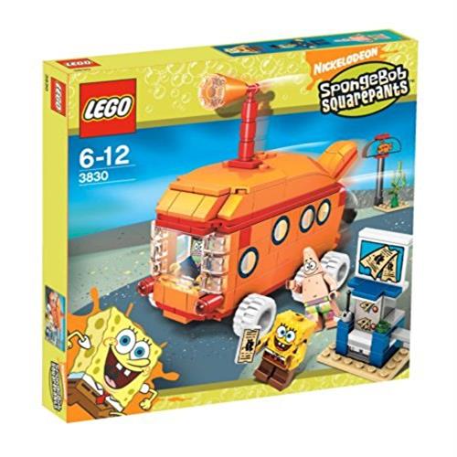 LEGO Spongebob 3830 The Bikini Bottom Express, 본품선택 